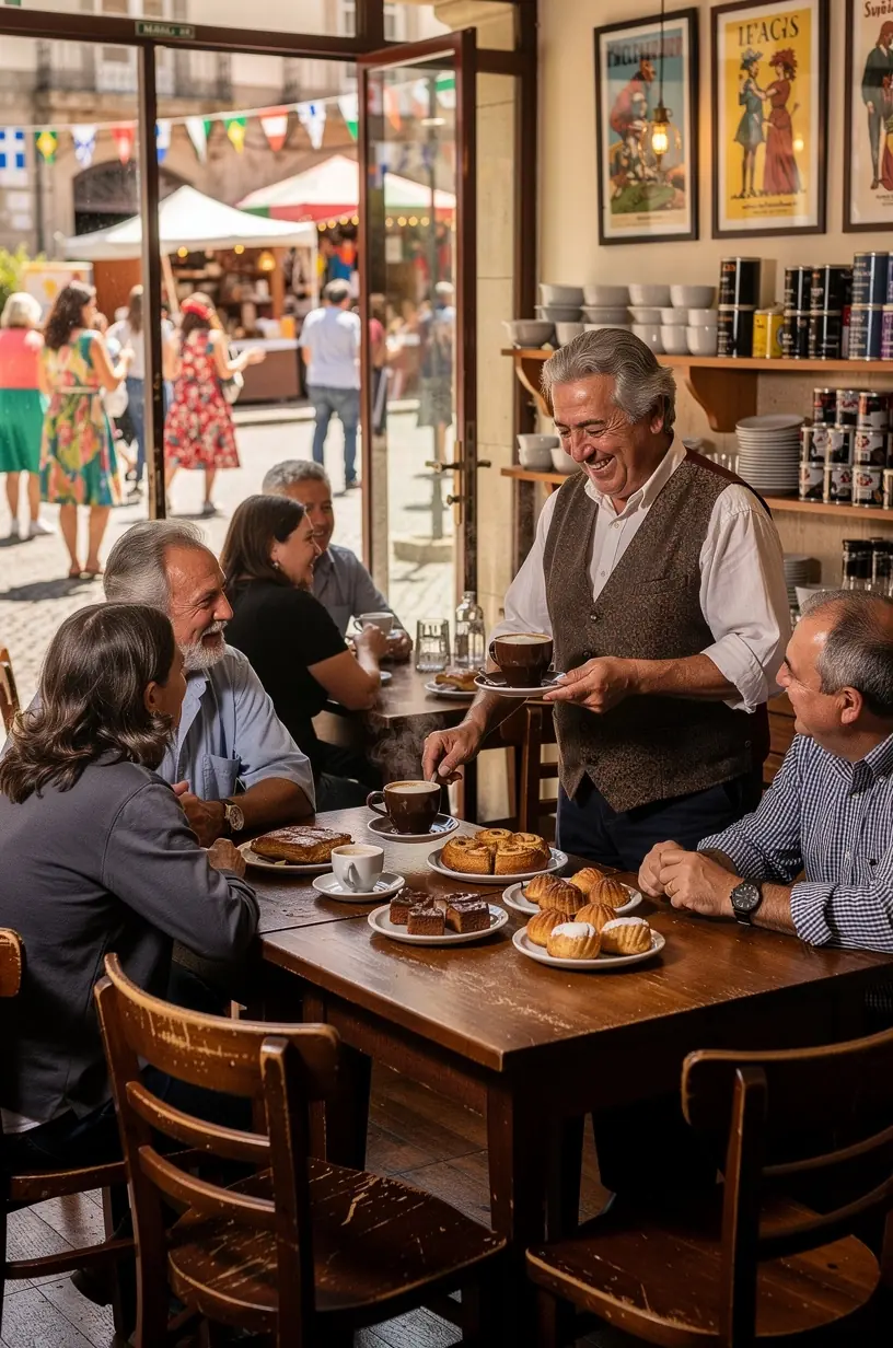 Curating authentic cultural festival experiences and events.