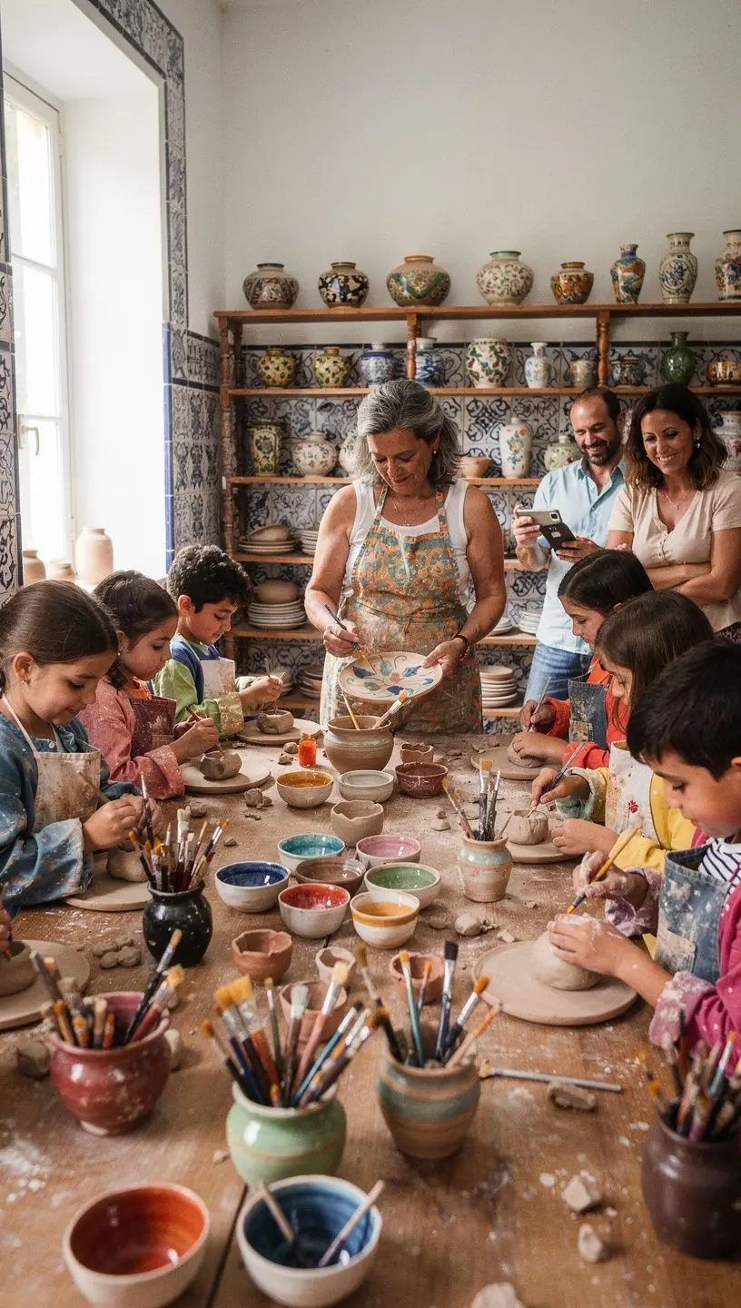 Cultural festival showcasing community engagement through performances.