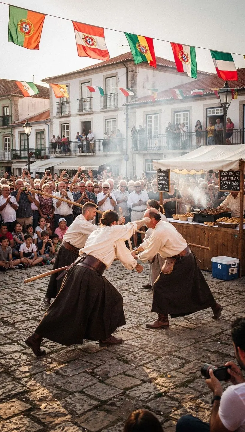 Documenting a cultural festival with vibrant performances and market scenes.
