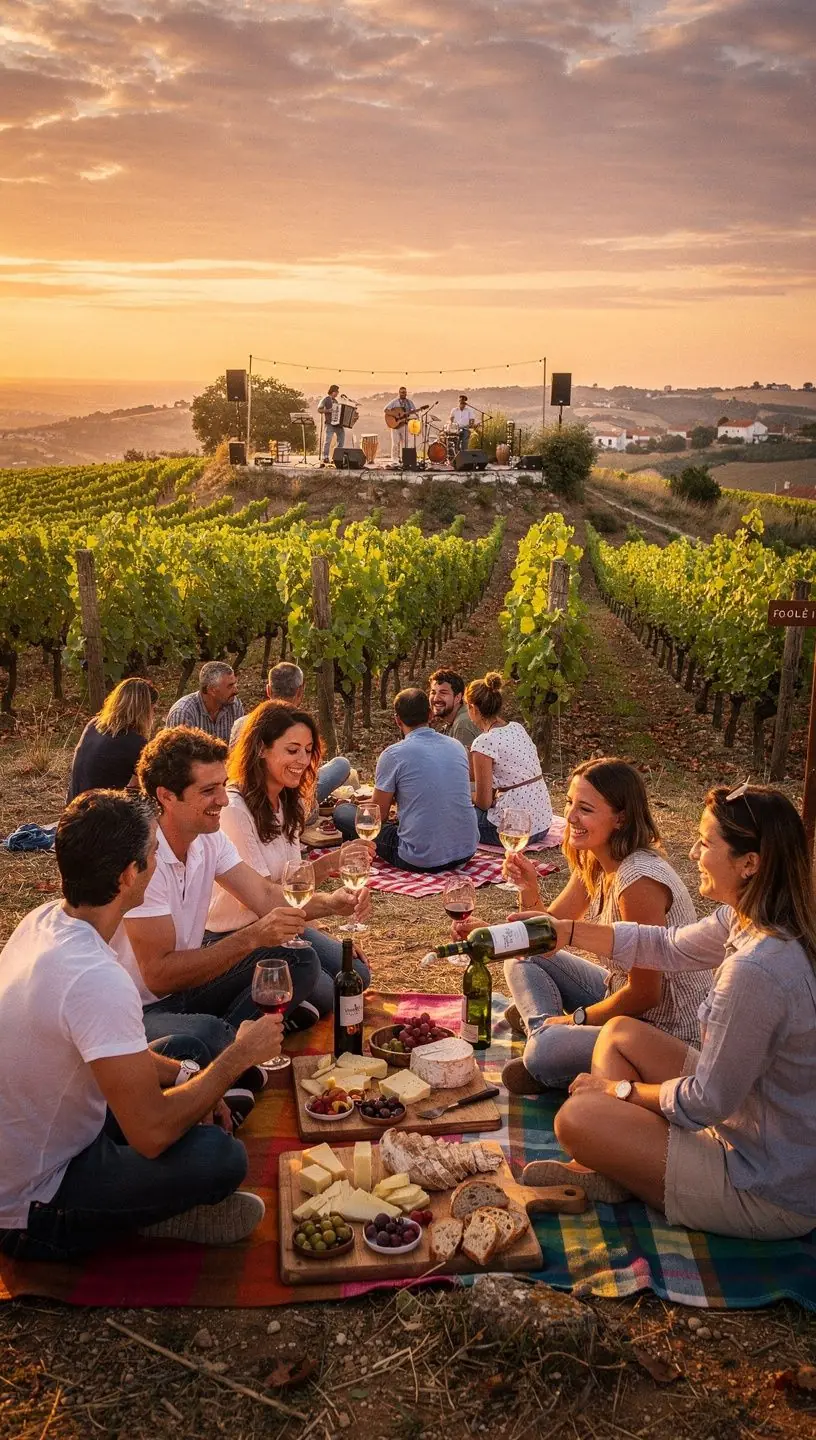 Cultural festival celebrating regional heritage and identity.