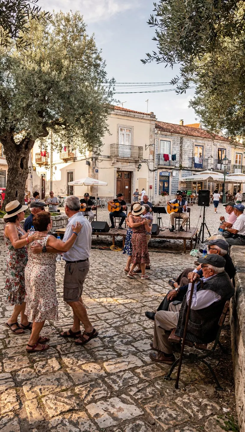 Local artisans showcasing crafts at cultural festival.