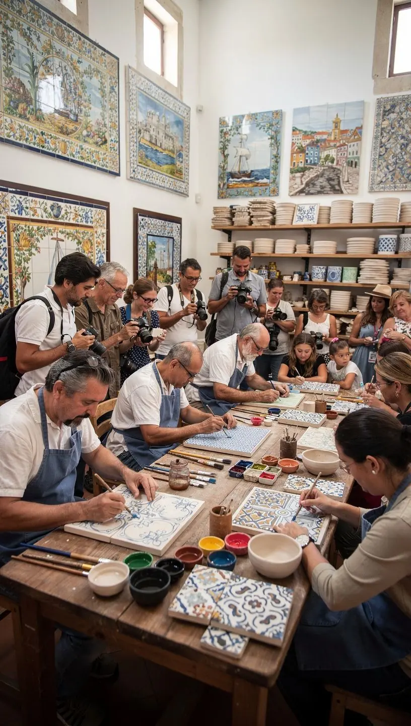 Collaboration between schools and cultural festival agencies