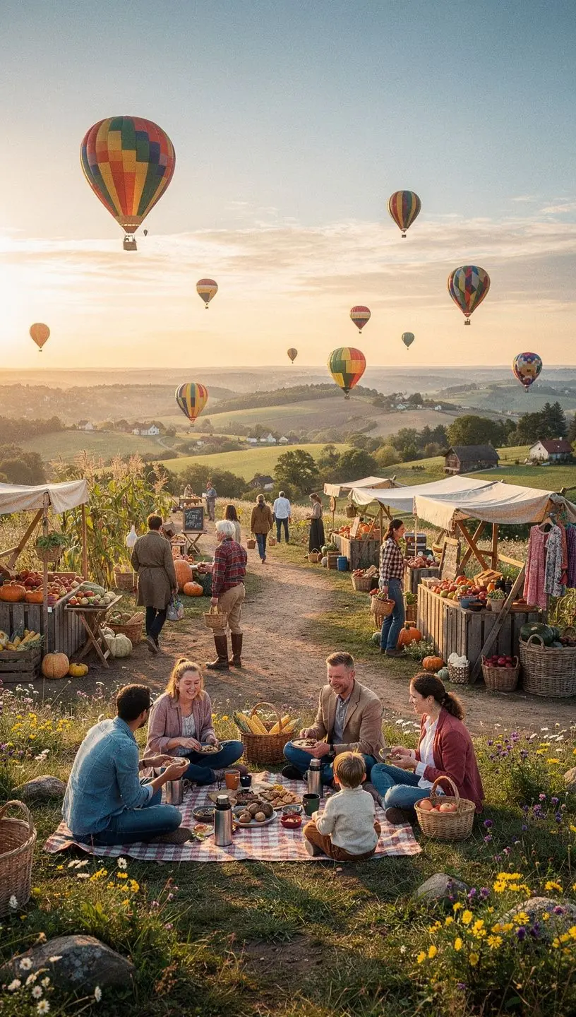 Social media's impact on cultural festival engagement